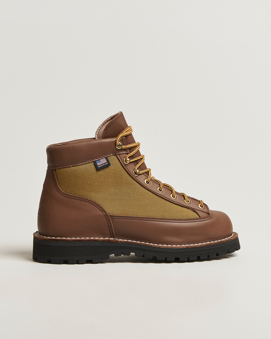 Mies | Nilkkurit | Danner | Light GORE-TEX Boot Brown