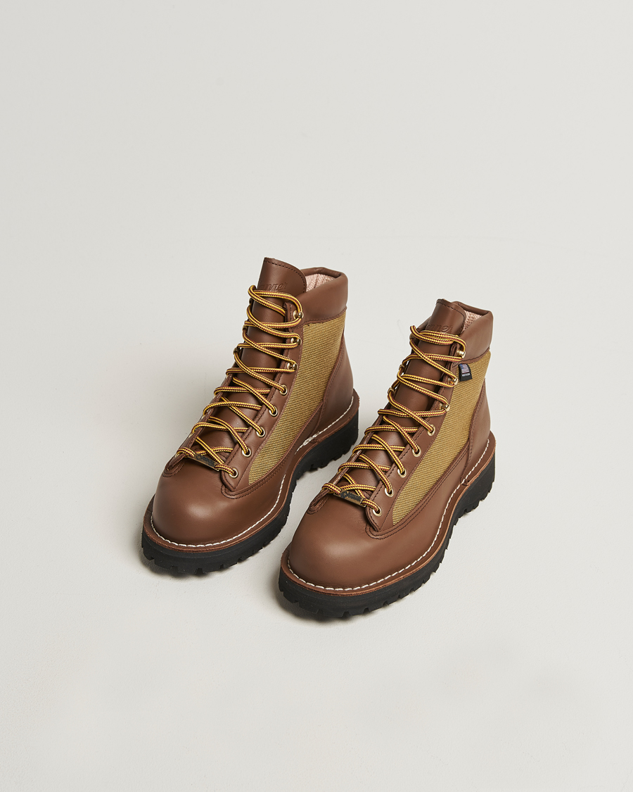Mies | Nilkkurit | Danner | Light GORE-TEX Boot Brown