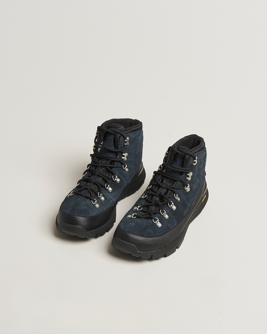 Mies | Nilkkurit | Danner | Mountain 600 GTX Suede Trail Boot Black