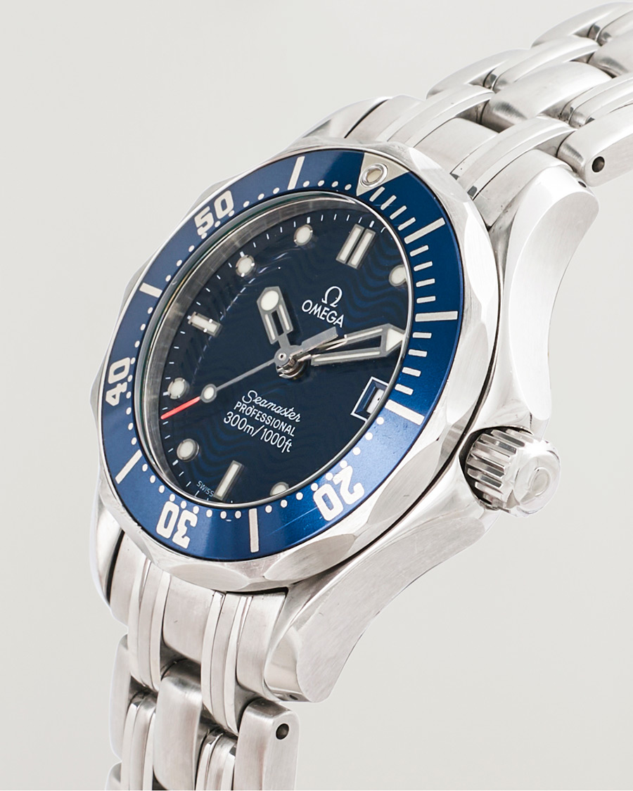 Mies | Omega Pre-Owned Seamaster SMP   | Omega Pre-Owned | Seamaster SMP  