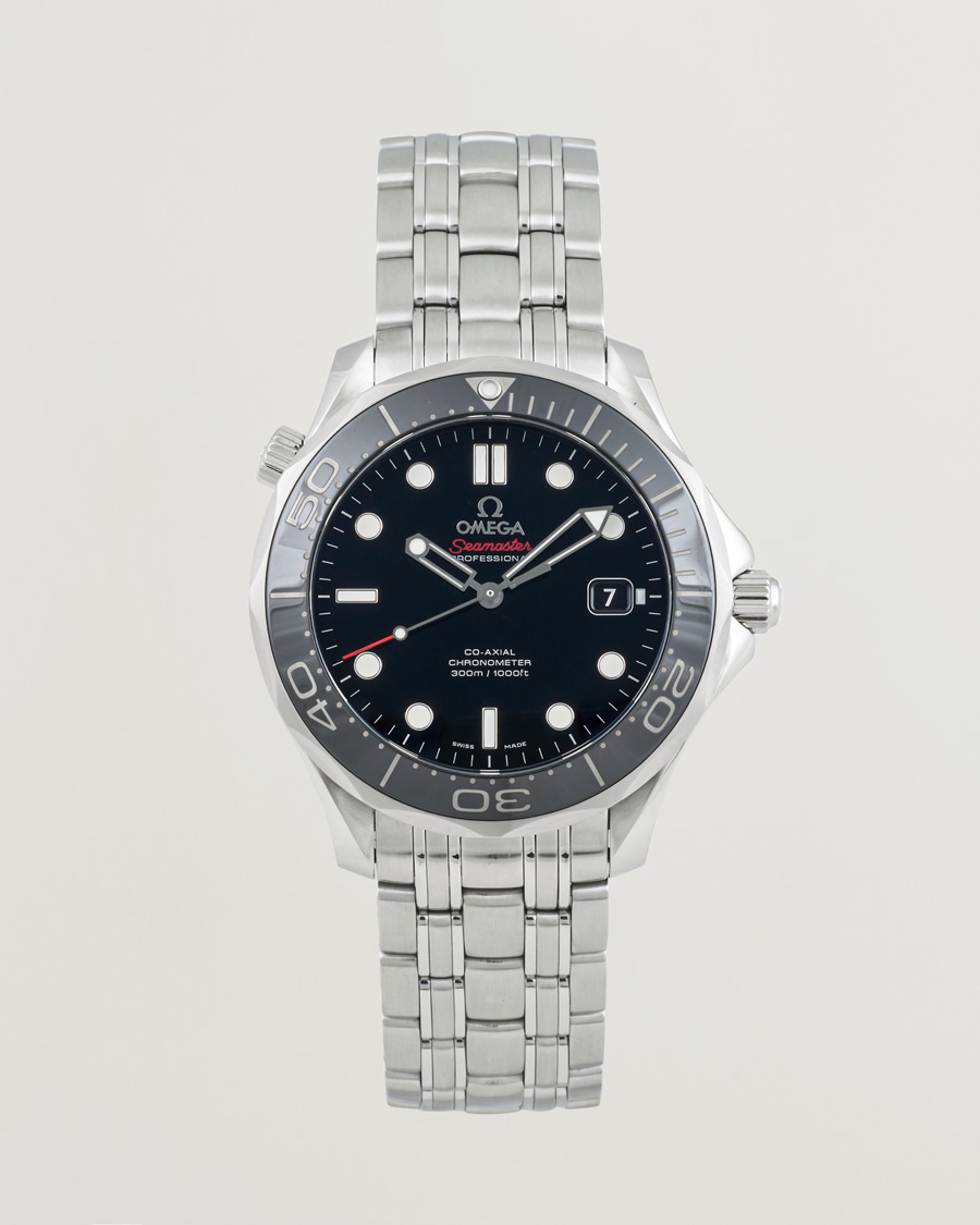 Mies | Omega Pre-Owned Seamaster Diver 300M | Omega Pre-Owned | Seamaster Diver 300M