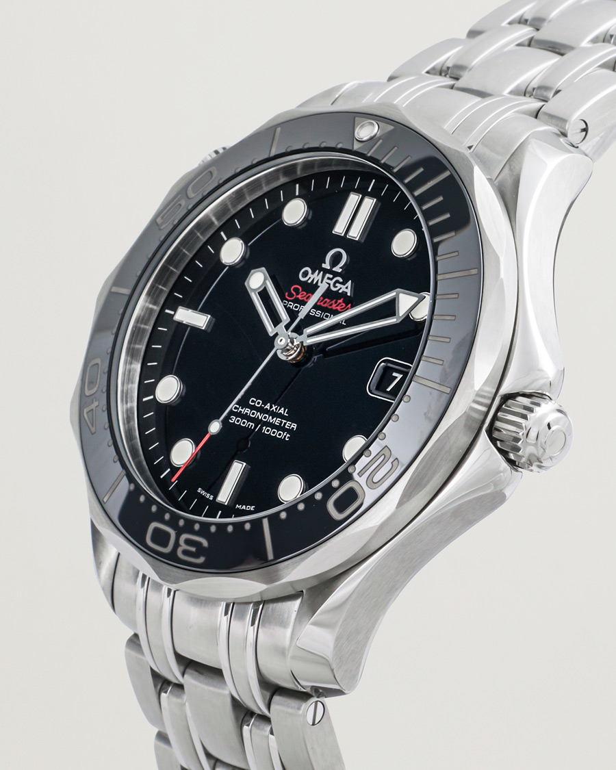 Mies | Omega Pre-Owned Seamaster Diver 300M | Omega Pre-Owned | Seamaster Diver 300M