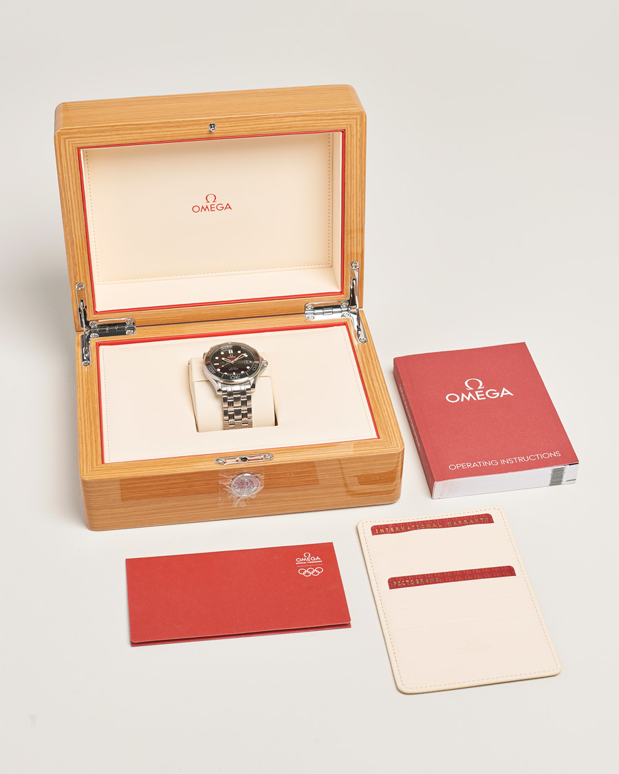 Mies | Omega Pre-Owned Seamaster Diver 300M | Omega Pre-Owned | Seamaster Diver 300M