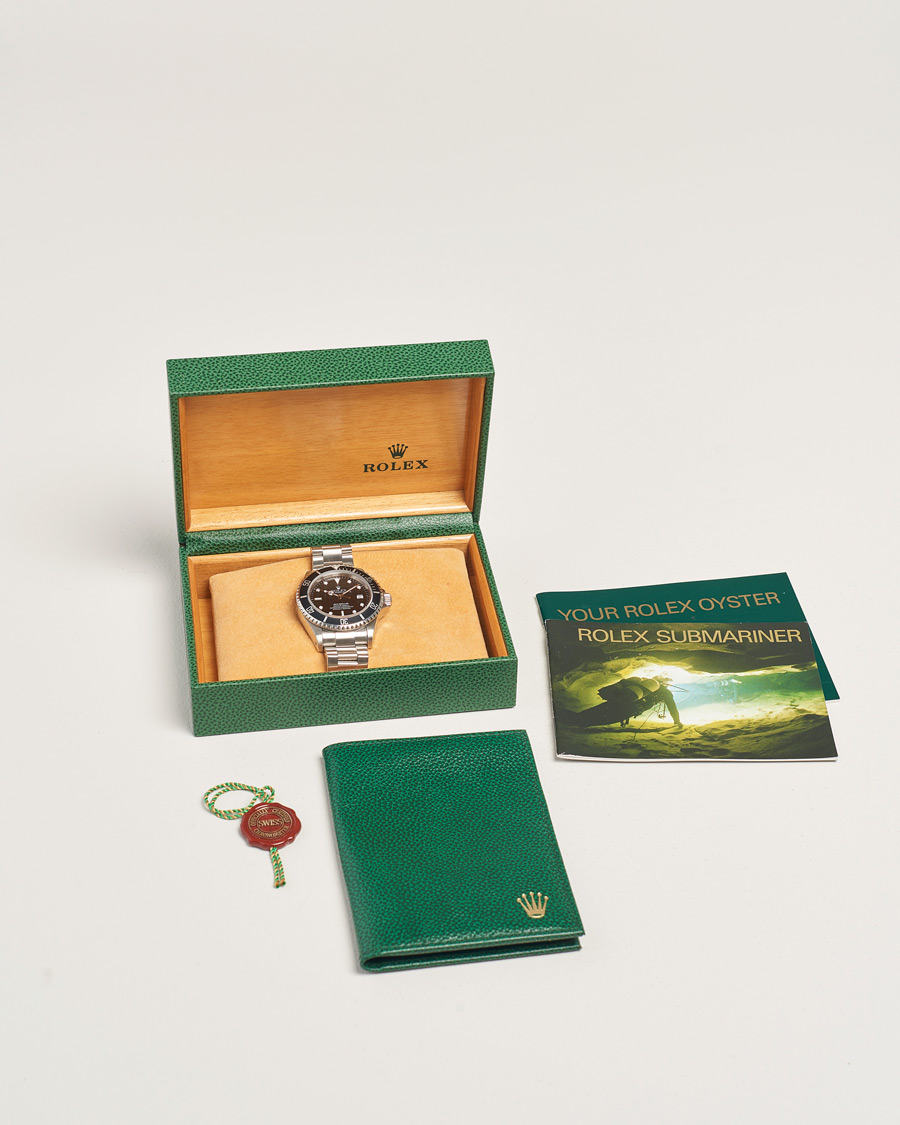Mies | Rolex Pre-Owned Sea-Dweller   | Rolex Pre-Owned | Sea-Dweller  