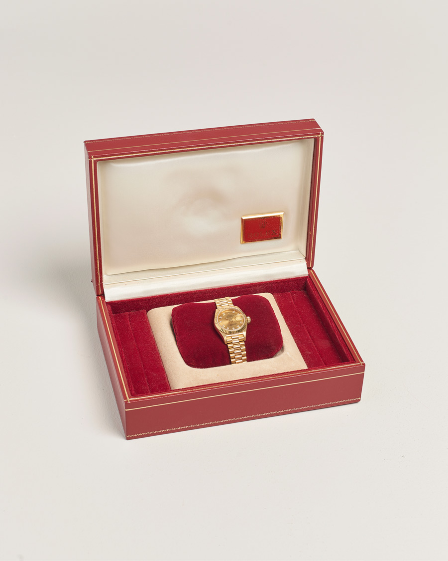 Mies | Rolex Pre-Owned Datejust 18K  | Rolex Pre-Owned | Datejust 18K 