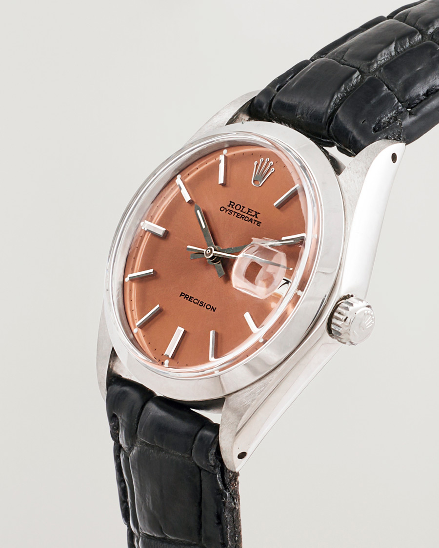 Mies | Rolex Pre-Owned Precision  | Rolex Pre-Owned | Precision 