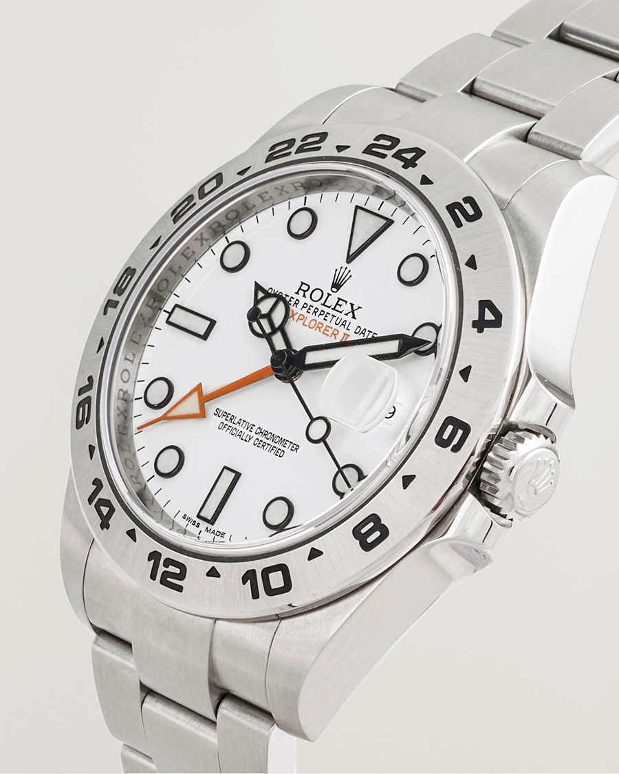 Mies | Rolex Pre-Owned Explorer II   | Rolex Pre-Owned | Explorer II  