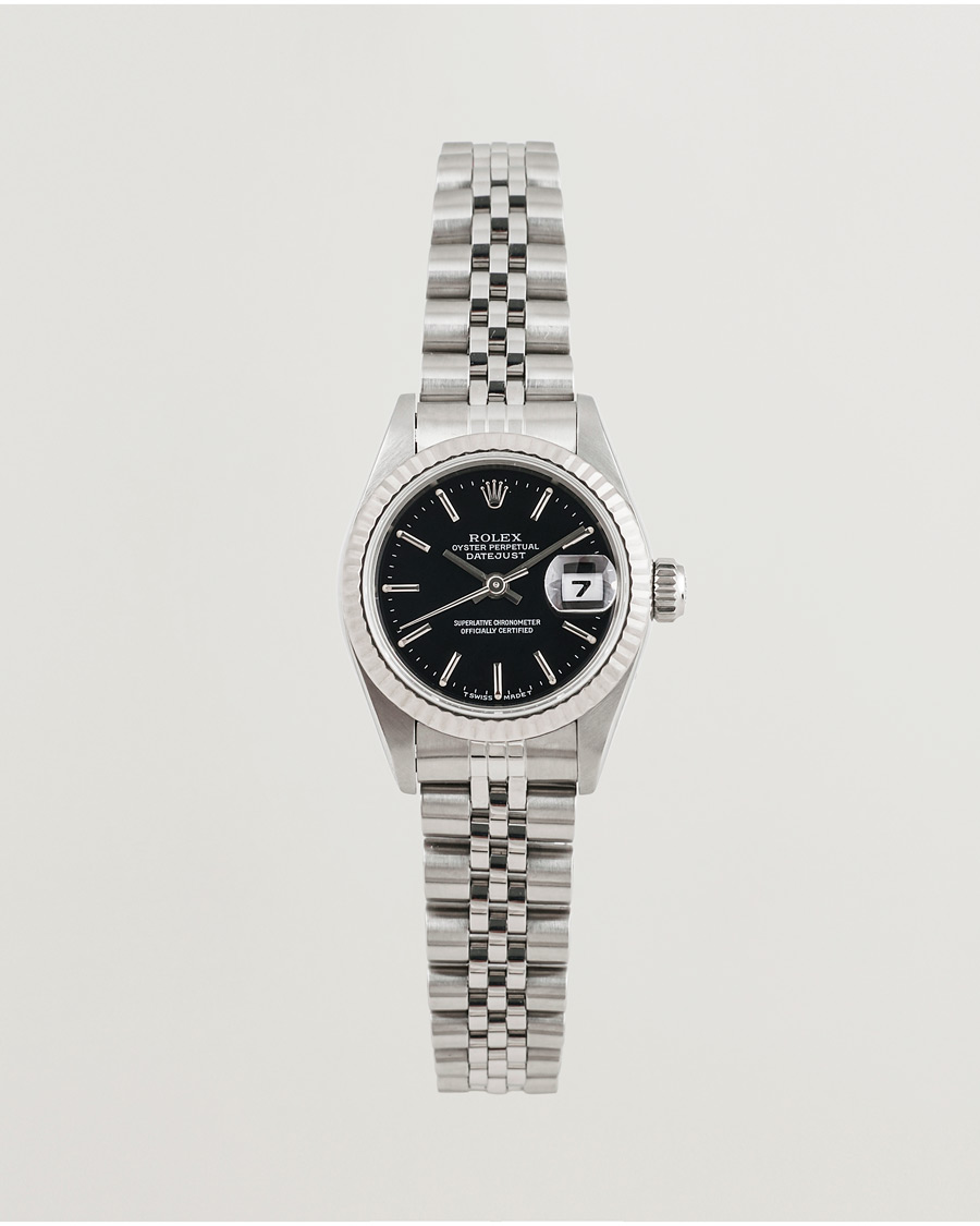 Mies | Pre-Owned & Vintage Watches | Rolex Pre-Owned | Datejust