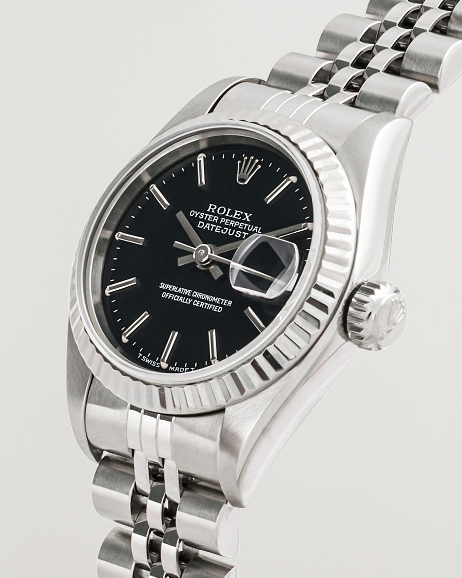 Mies | Pre-Owned & Vintage Watches | Rolex Pre-Owned | Datejust