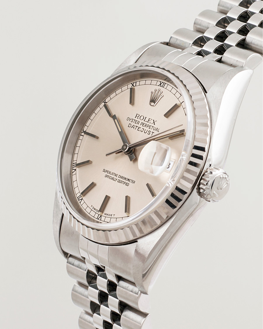 Mies | Rolex Pre-Owned Datejust | Rolex Pre-Owned | Datejust