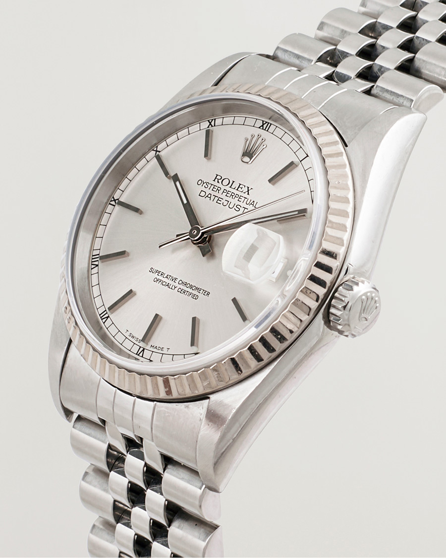 Mies | Rolex Pre-Owned Datejust | Rolex Pre-Owned | Datejust