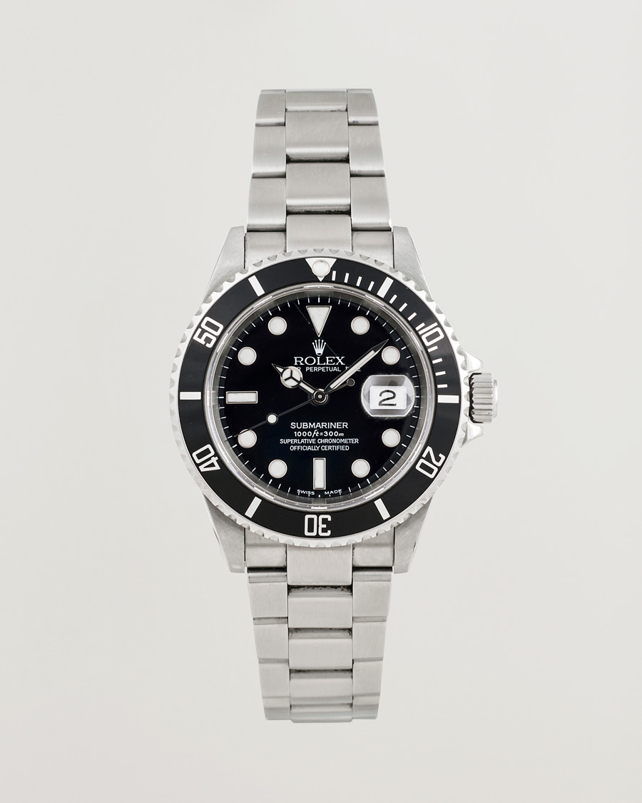 Mies | Rolex Pre-Owned Submariner Date | Rolex Pre-Owned | Submariner Date