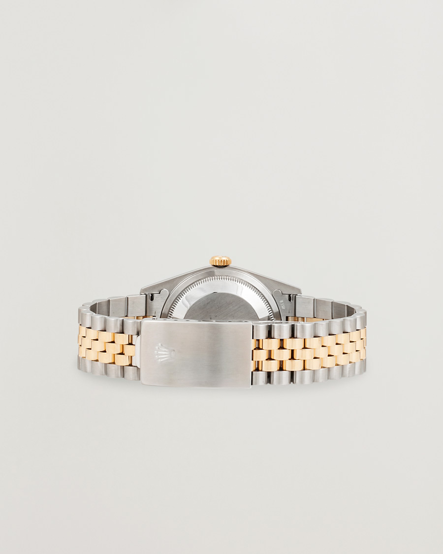 Mies | Rolex Pre-Owned Datejust Pyramid dial | Rolex Pre-Owned | Datejust Pyramid dial