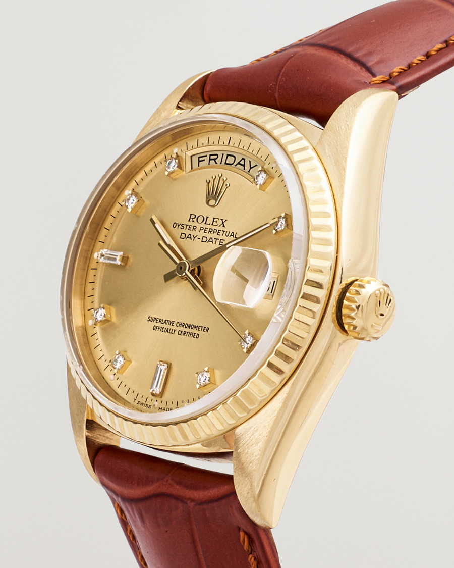 Mies | Rolex Pre-Owned Day-Date 18K  | Rolex Pre-Owned | Day-Date 18K 