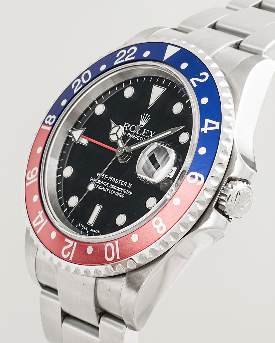 Mies | Rolex Pre-Owned GMT Master II  | Rolex Pre-Owned | GMT Master II 