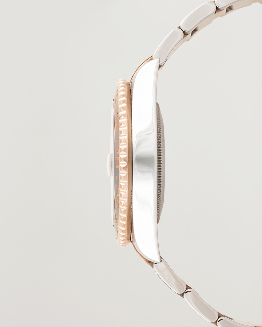 Mies | Rolex Pre-Owned GMT Master II Root Beer | Rolex Pre-Owned | GMT Master II Root Beer