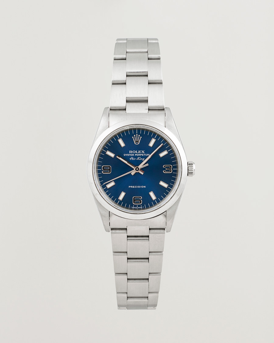 Mies | Rolex Pre-Owned Air-King | Rolex Pre-Owned | Air-King