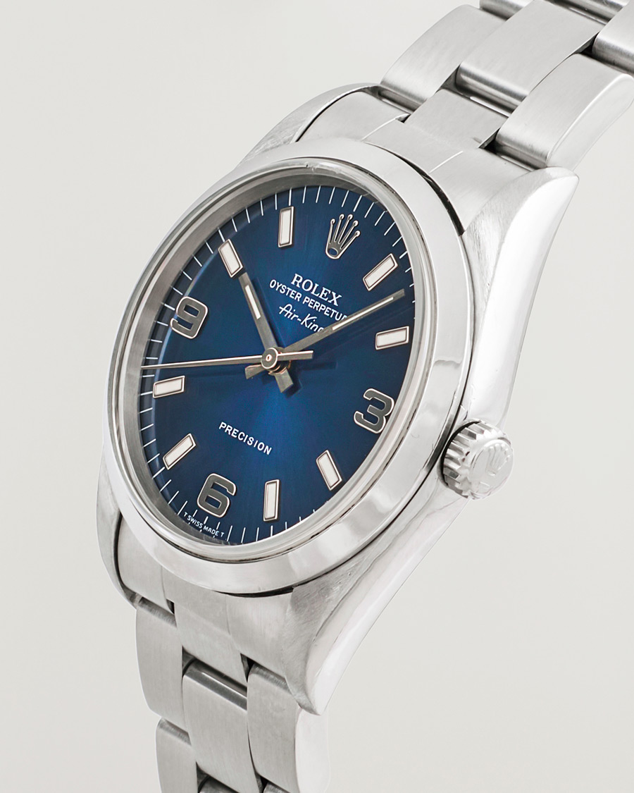 Mies | Rolex Pre-Owned Air-King | Rolex Pre-Owned | Air-King