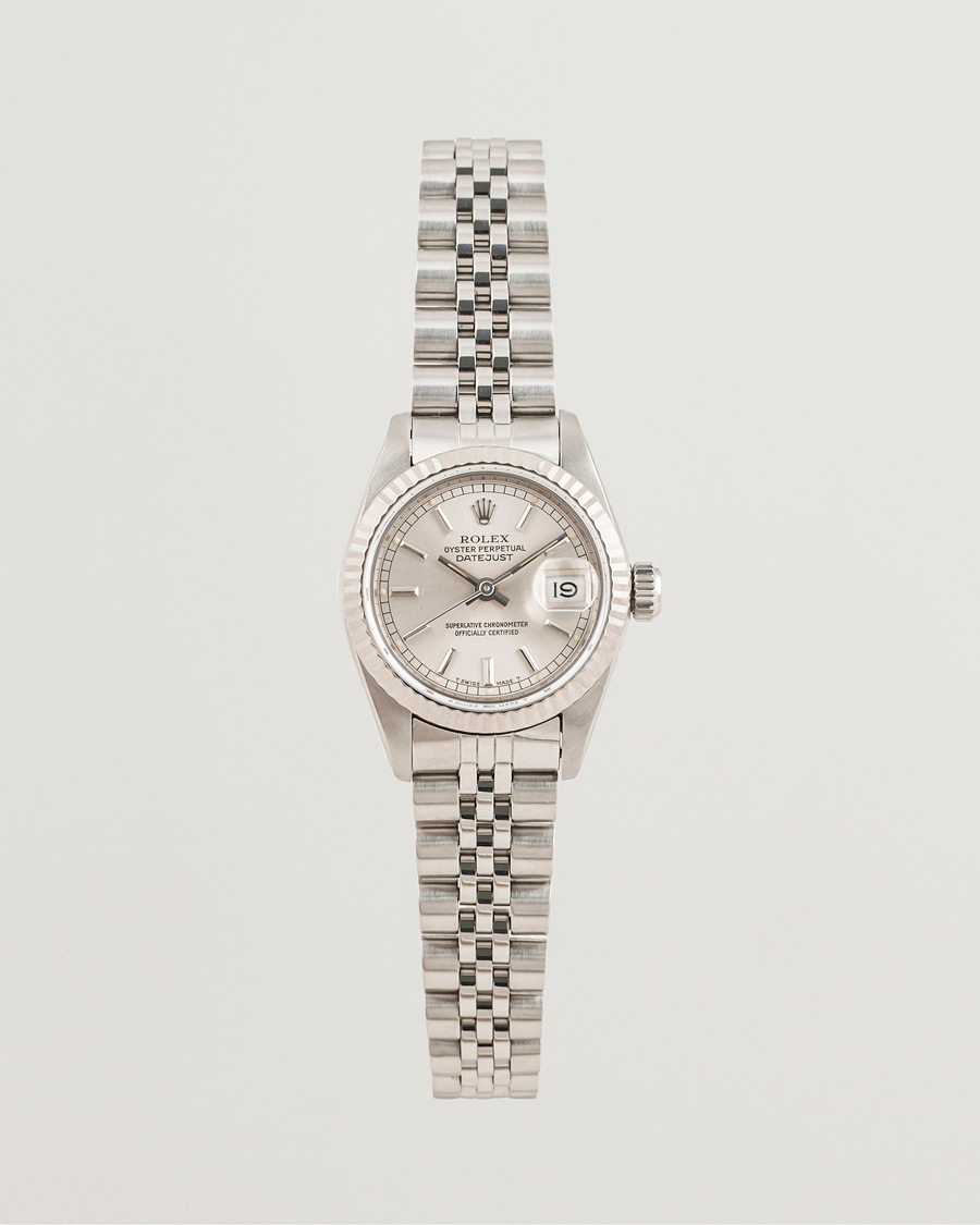 Mies | Rolex Pre-Owned Datejust | Rolex Pre-Owned | Datejust