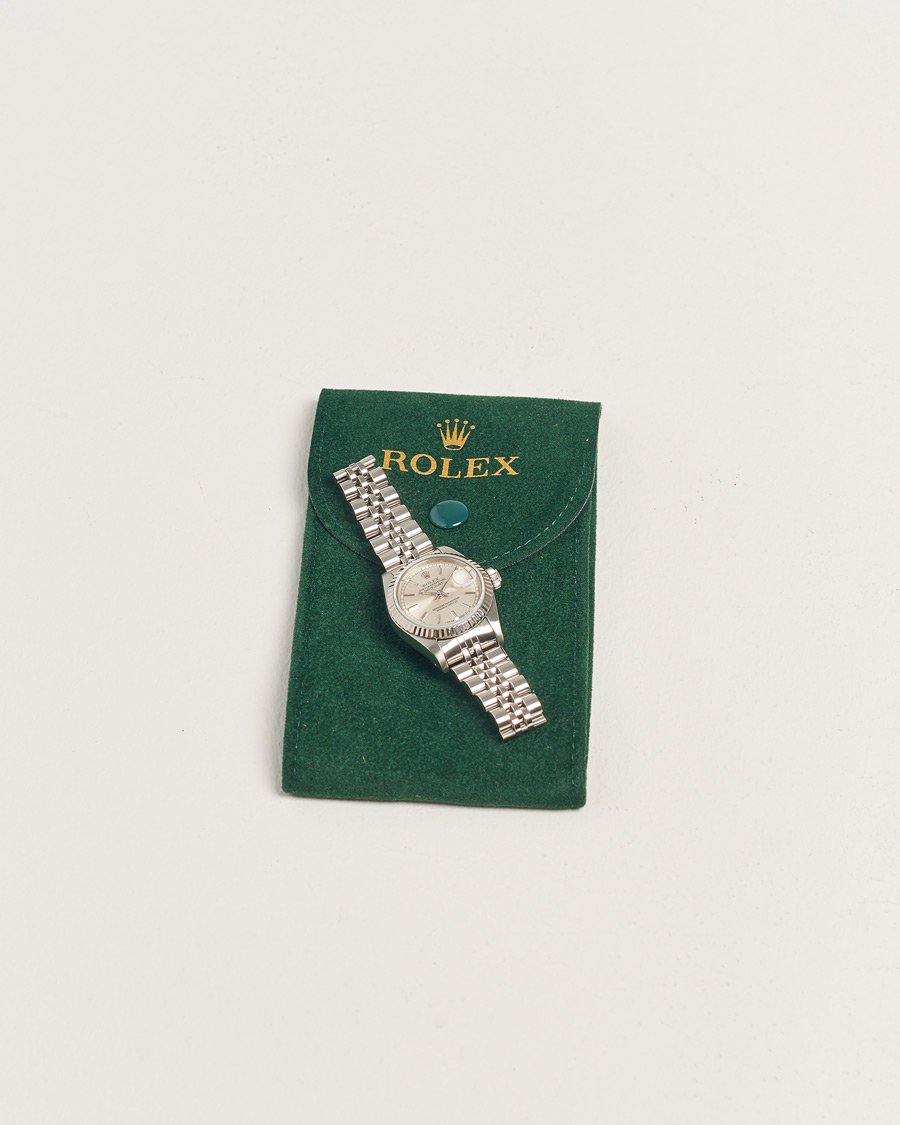 Mies | Rolex Pre-Owned Datejust | Rolex Pre-Owned | Datejust