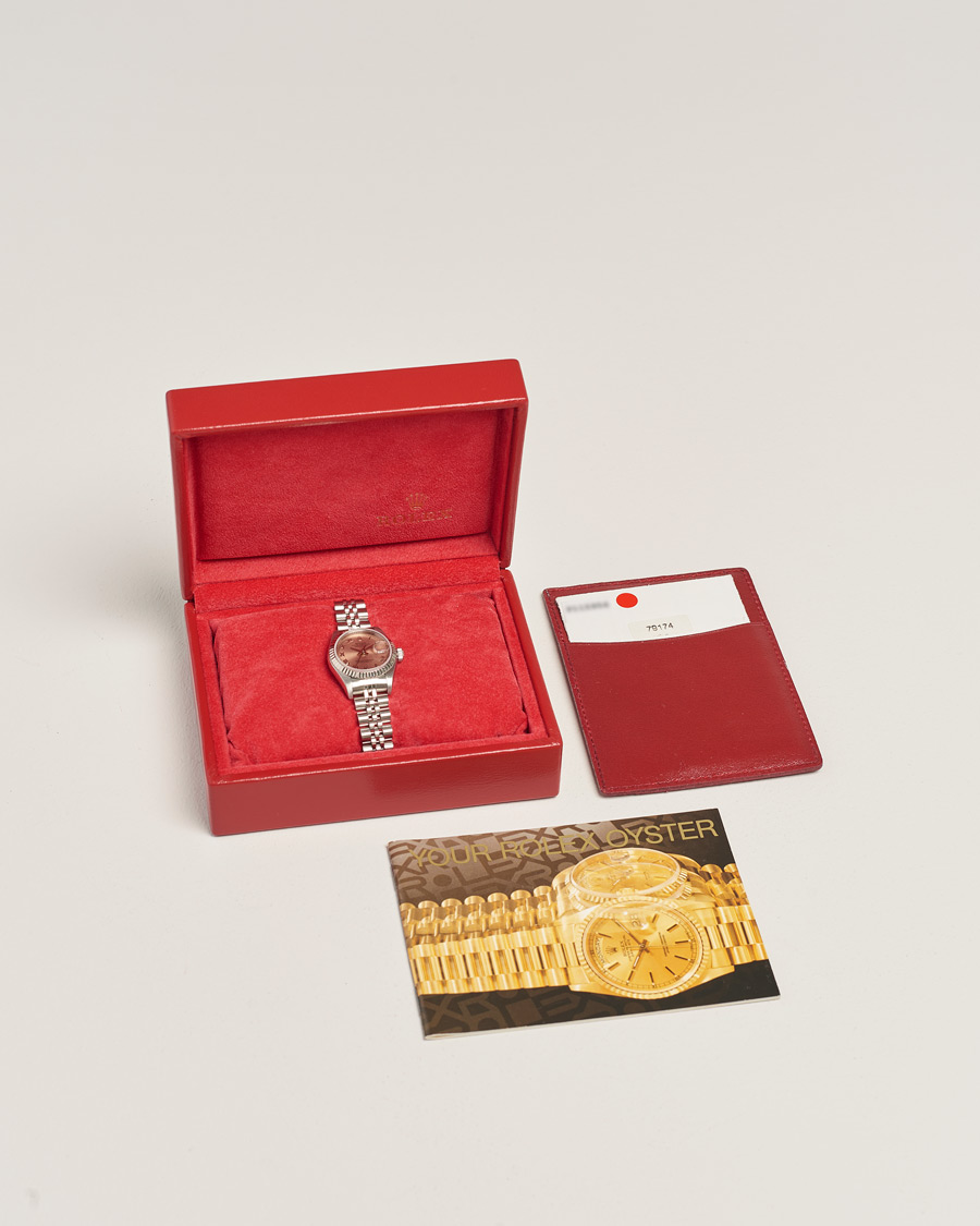 Mies | Rolex Pre-Owned Datejust | Rolex Pre-Owned | Datejust