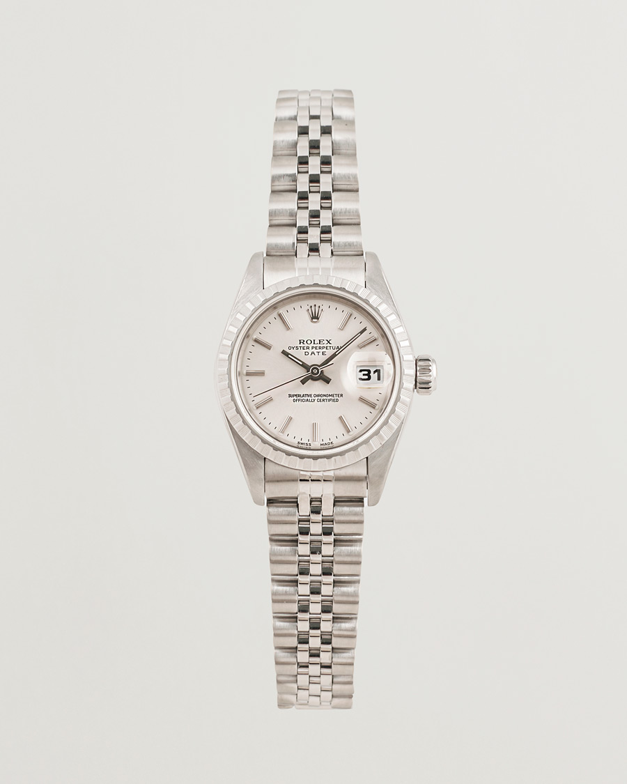 Mies | Rolex Pre-Owned Oyster Perpetual Datejust | Rolex Pre-Owned | Oyster Perpetual Datejust