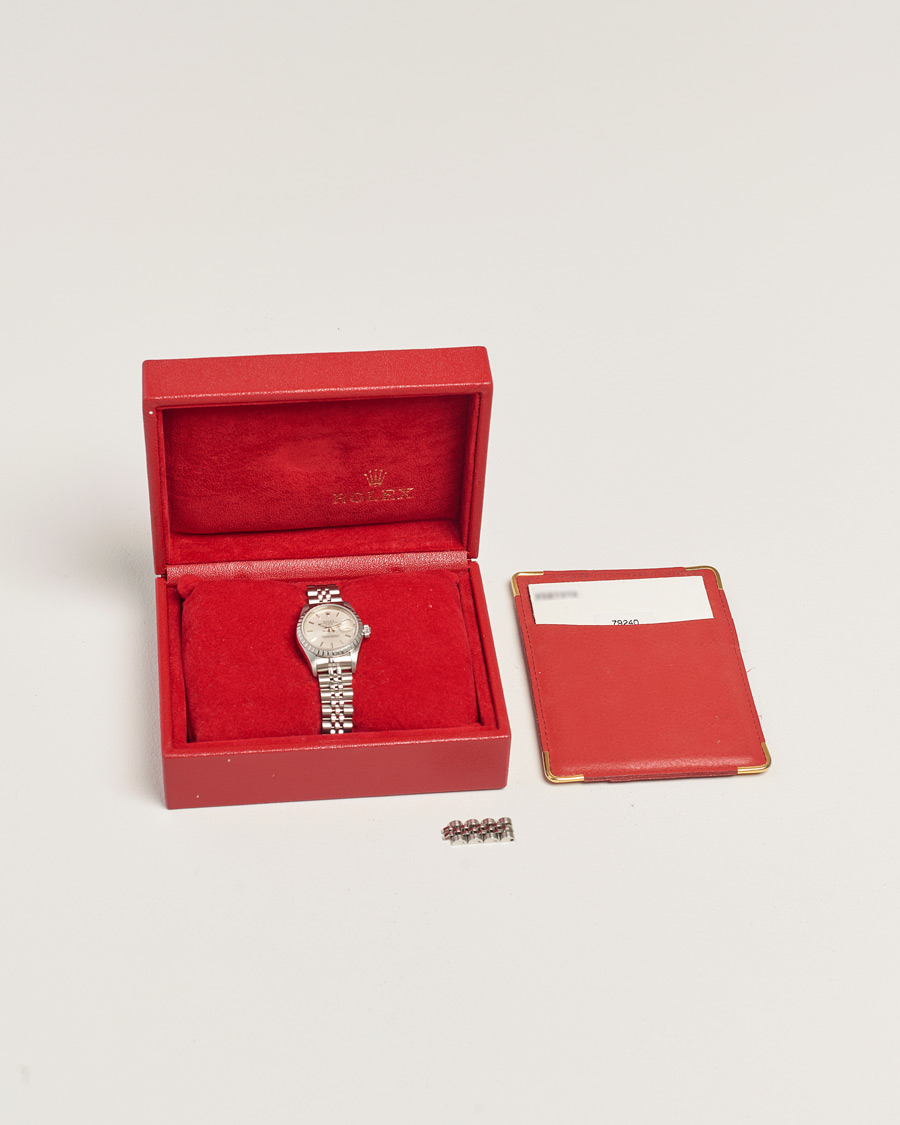 Mies | Rolex Pre-Owned Oyster Perpetual Datejust | Rolex Pre-Owned | Oyster Perpetual Datejust