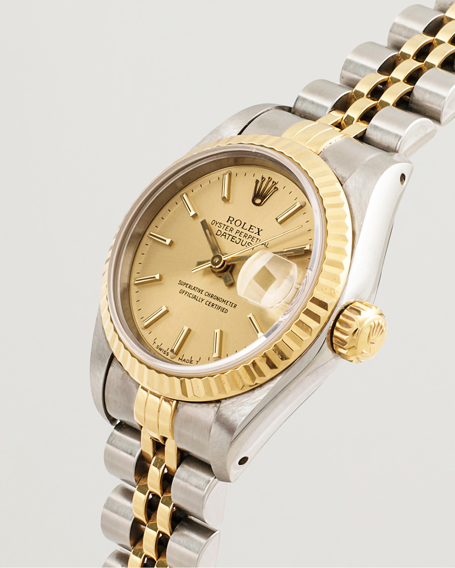 Mies | Rolex Pre-Owned Datejust | Rolex Pre-Owned | Datejust
