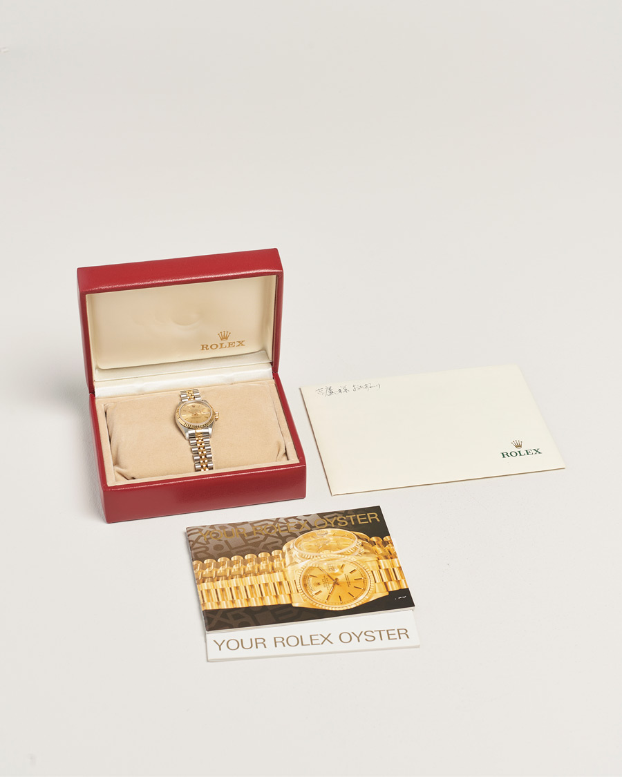 Mies | Rolex Pre-Owned Datejust  | Rolex Pre-Owned | Datejust 