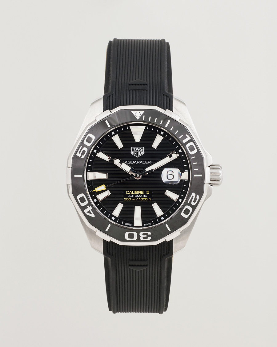 Mies | Tag Heuer Pre-Owned Aquaracer Caliber 5  | Tag Heuer Pre-Owned | Aquaracer Caliber 5 
