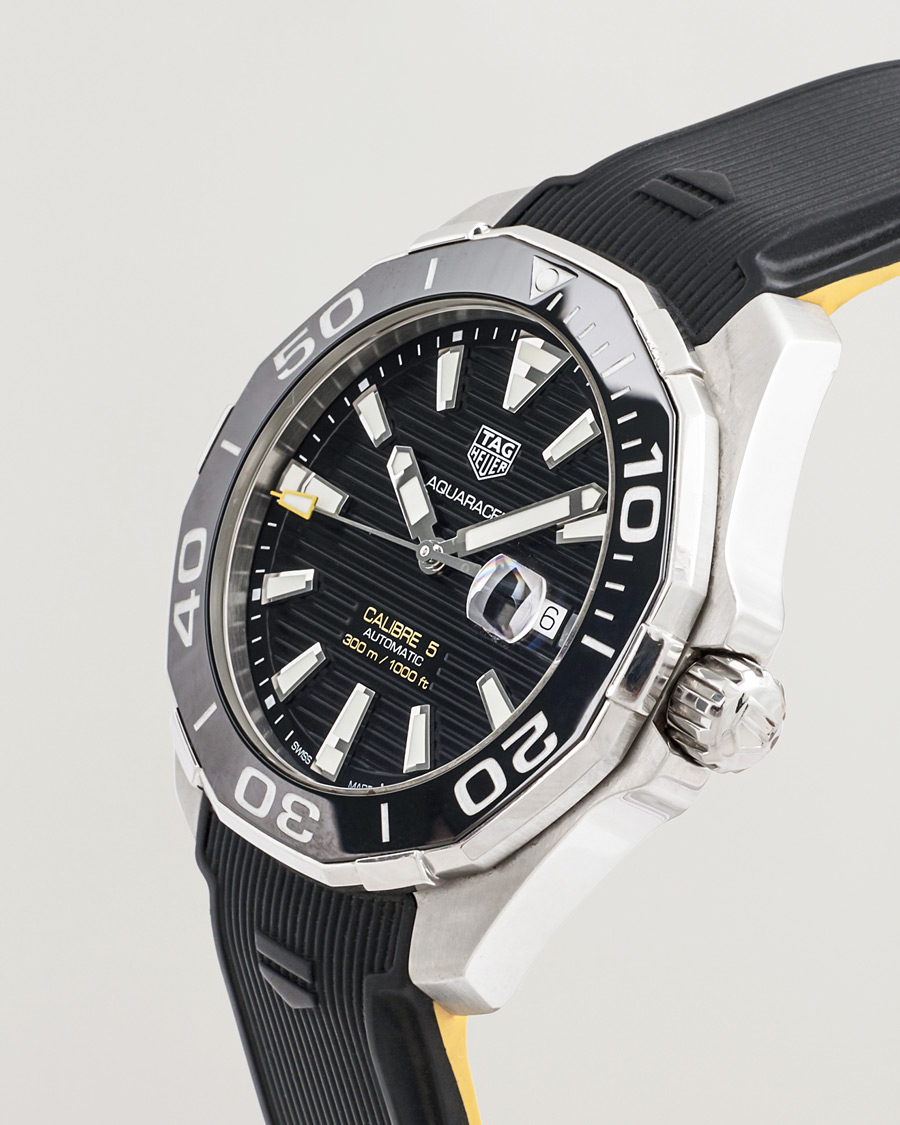 Mies | Tag Heuer Pre-Owned Aquaracer Caliber 5  | Tag Heuer Pre-Owned | Aquaracer Caliber 5 