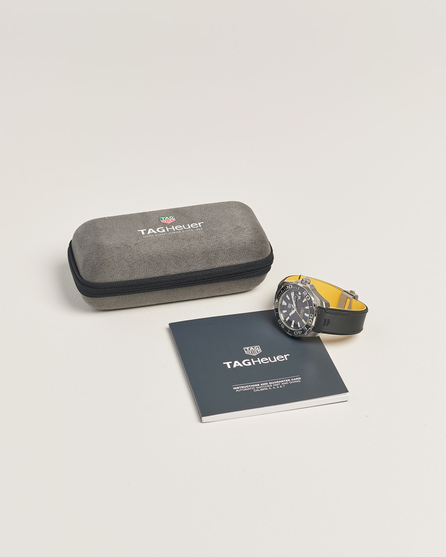 Mies | Tag Heuer Pre-Owned Aquaracer Caliber 5  | Tag Heuer Pre-Owned | Aquaracer Caliber 5 