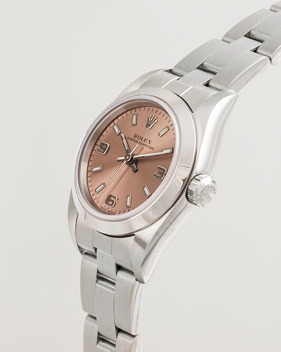 Mies | Rolex Pre-Owned Oyster Perpetual | Rolex Pre-Owned | Oyster Perpetual