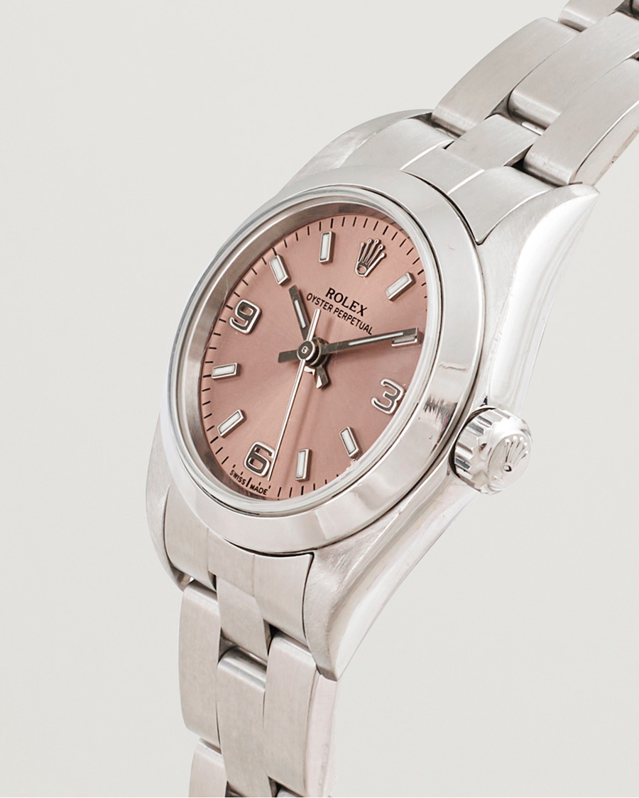 Mies | Rolex Pre-Owned Oyster Perpetual | Rolex Pre-Owned | Oyster Perpetual