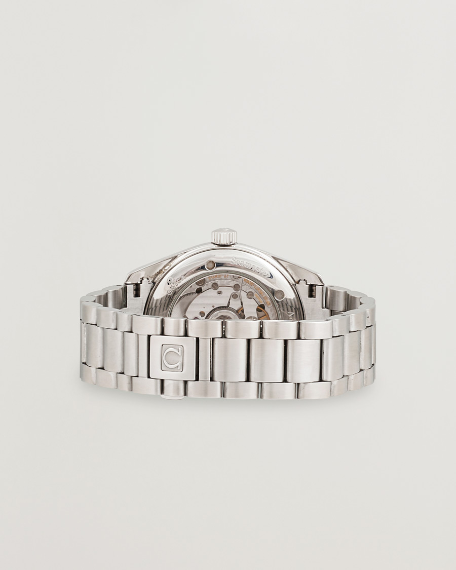 Mies | Omega Pre-Owned Seamaster Railmaster | Omega Pre-Owned | Seamaster Railmaster