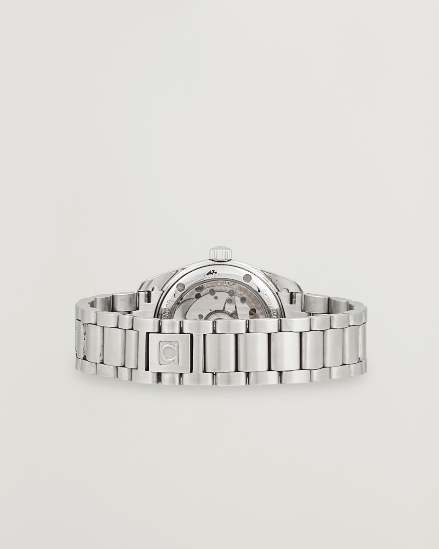 Mies | Omega Pre-Owned Seamaster Aqua Terra 150M Blue  | Omega Pre-Owned | Seamaster Aqua Terra 150M Blue 