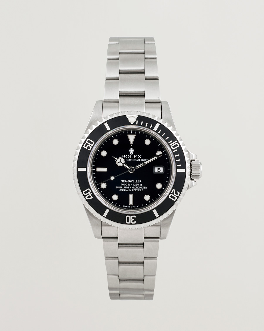 Mies | Rolex Pre-Owned SeaDweller   | Rolex Pre-Owned | SeaDweller  