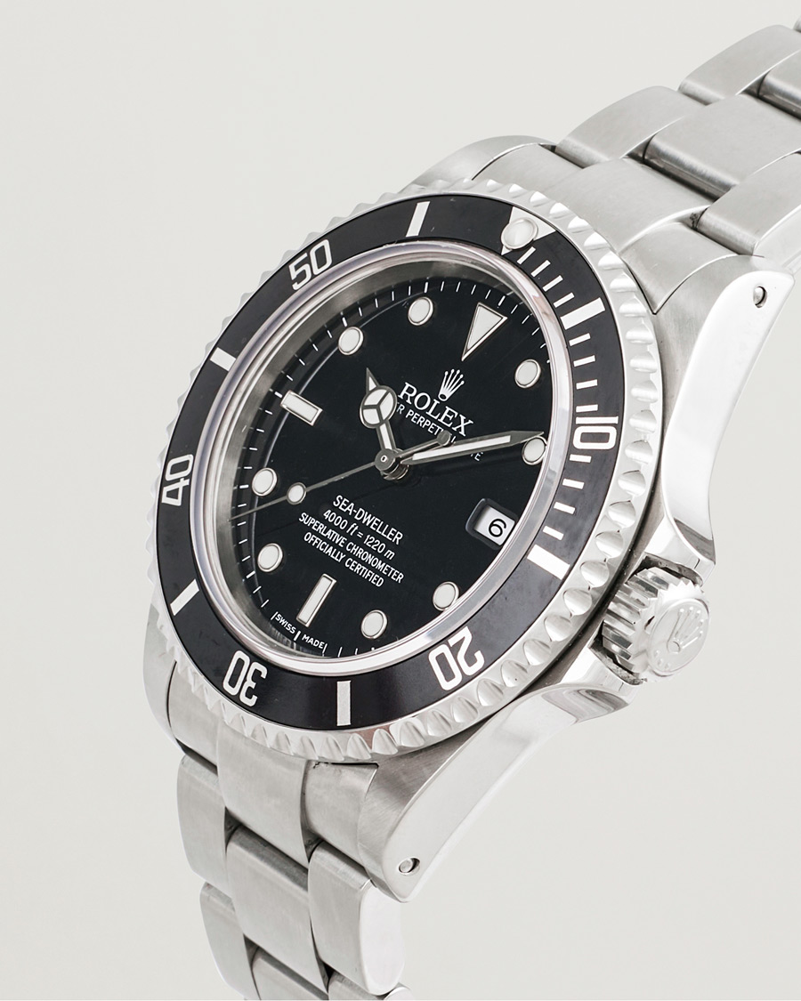 Mies | Rolex Pre-Owned SeaDweller   | Rolex Pre-Owned | SeaDweller  