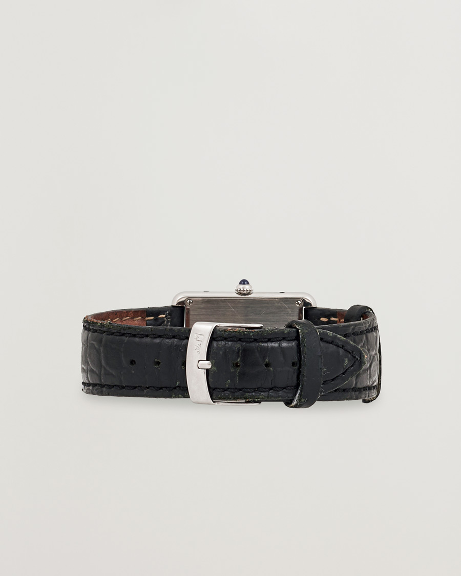 Mies | Cartier Pre-Owned Tank Solo | Cartier Pre-Owned | Tank Solo