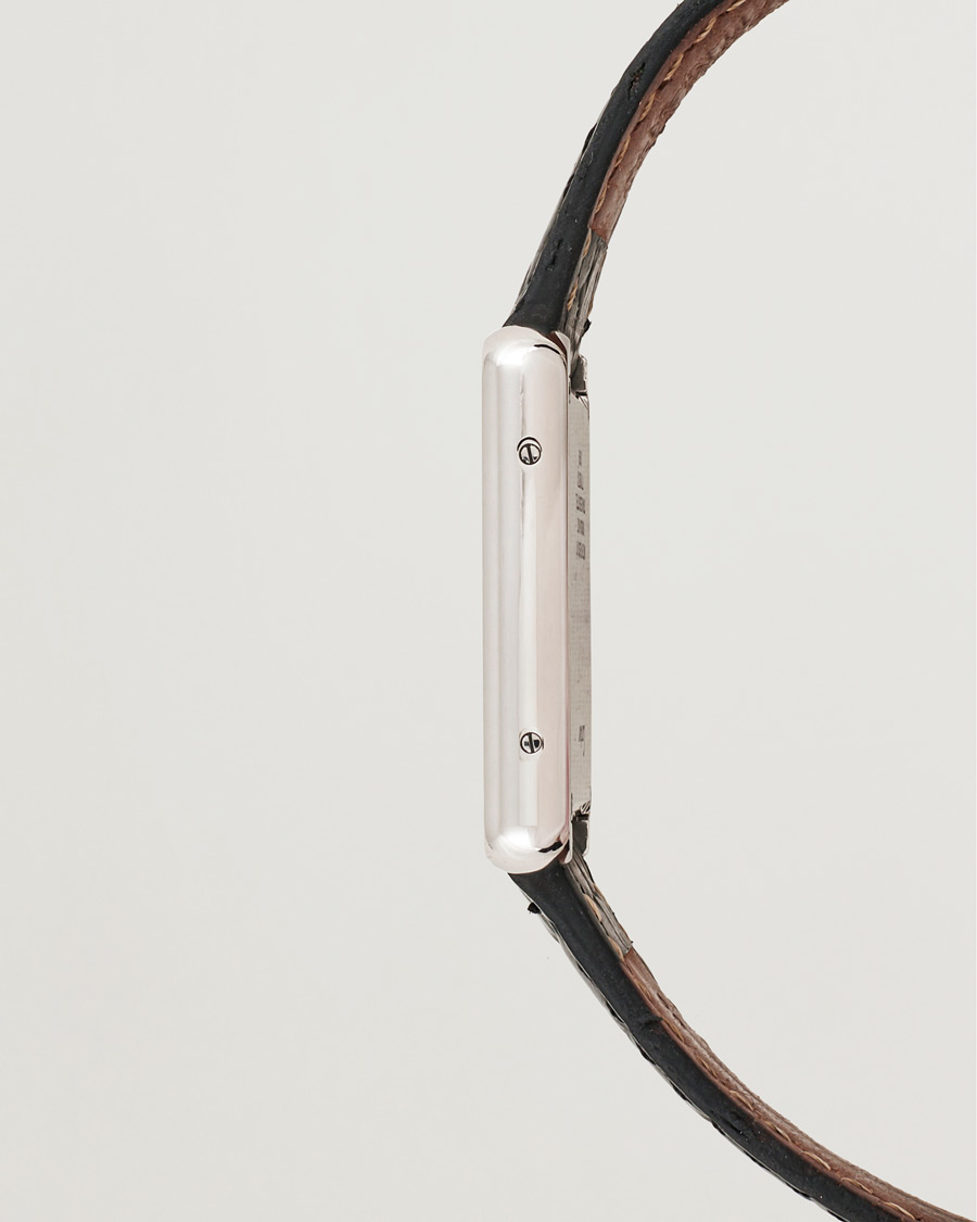 Mies | Cartier Pre-Owned Tank Solo | Cartier Pre-Owned | Tank Solo