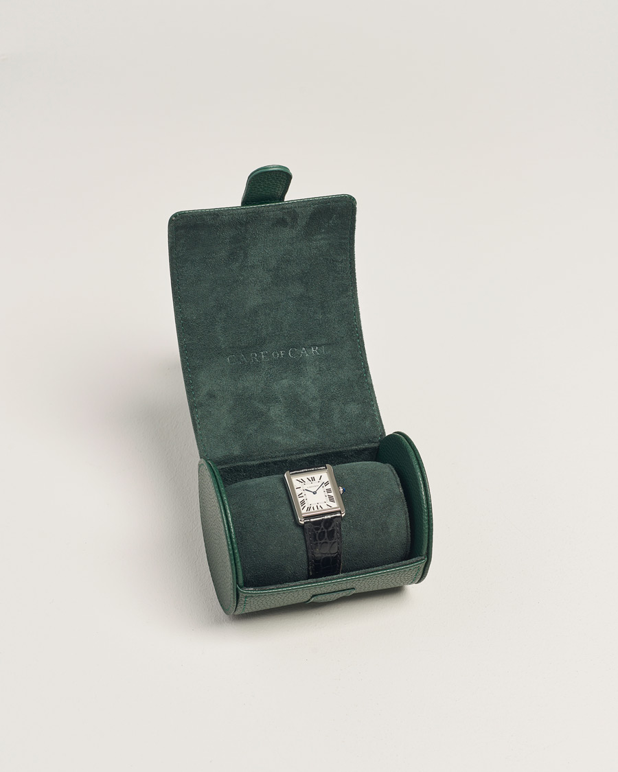 Mies | Cartier Pre-Owned Tank Solo | Cartier Pre-Owned | Tank Solo