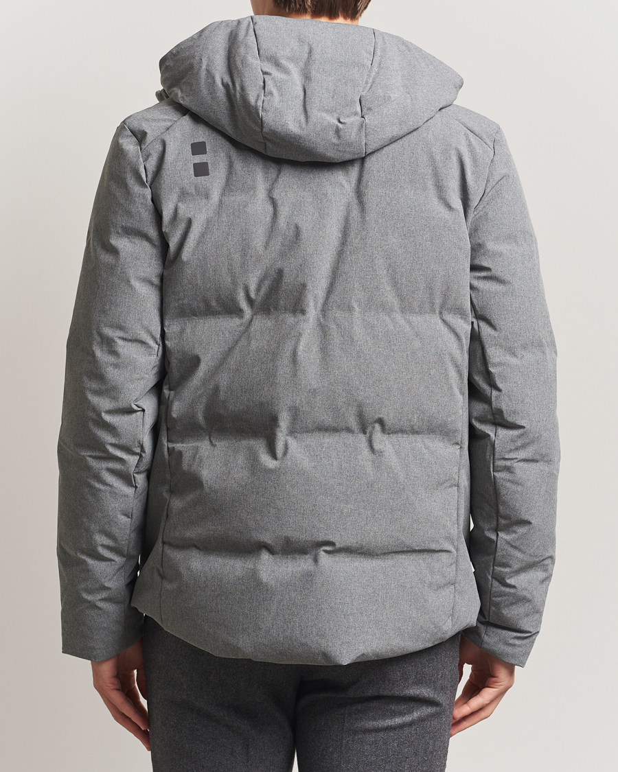 Mies | Takit | UBR | Bolt XP Down Jacket Grey Melange