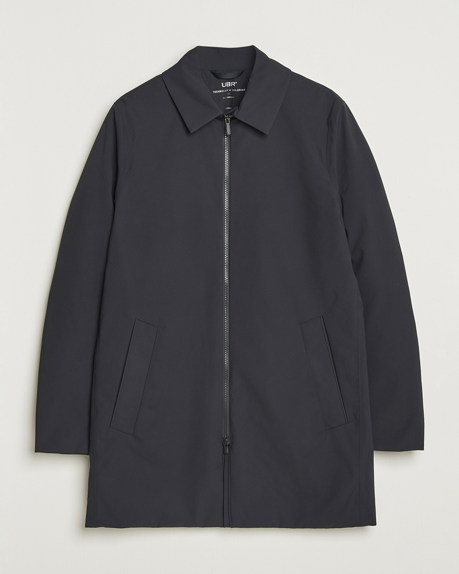 Mies | Takit | UBR | Quantum Padded Coat Black