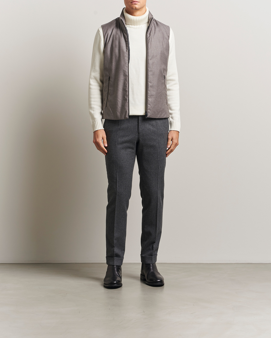 Mies | Ulkoliivit | UBR | Raptor Lightweight Vest Savile Sand Melange