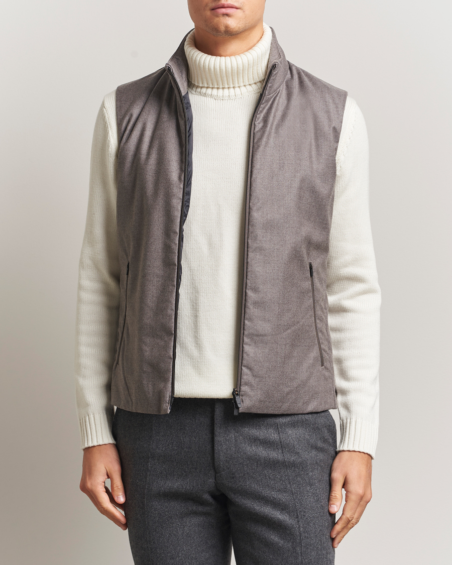 Mies | Ulkoliivit | UBR | Raptor Lightweight Vest Savile Sand Melange