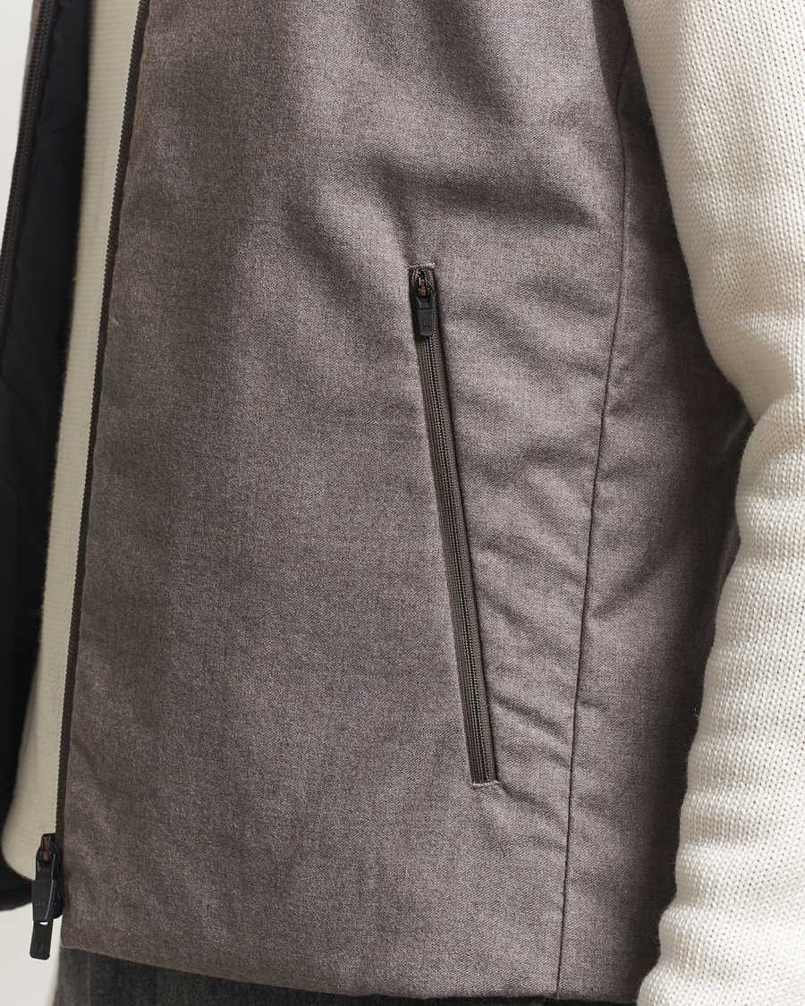 Mies | Ulkoliivit | UBR | Raptor Lightweight Vest Savile Sand Melange