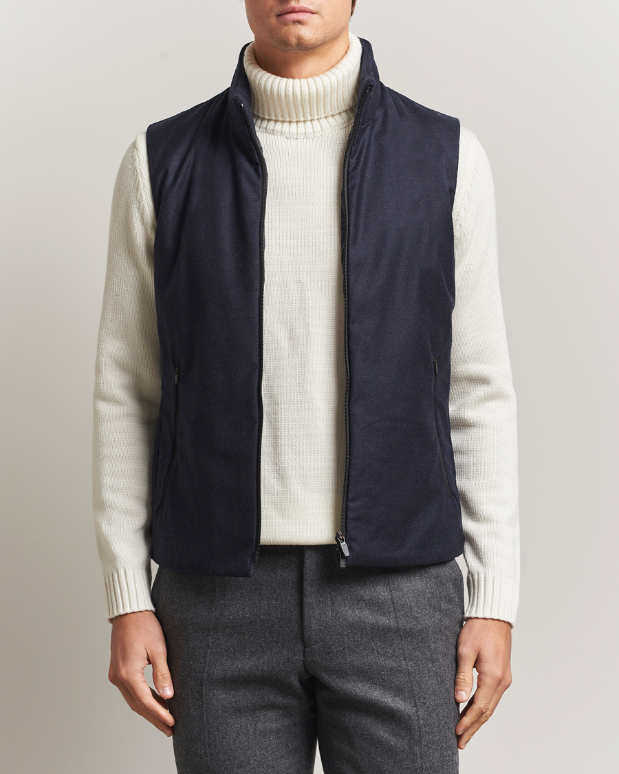 Mies | Ulkoliivit | UBR | Raptor Lightweight Vest Savile Dark Navy Melange