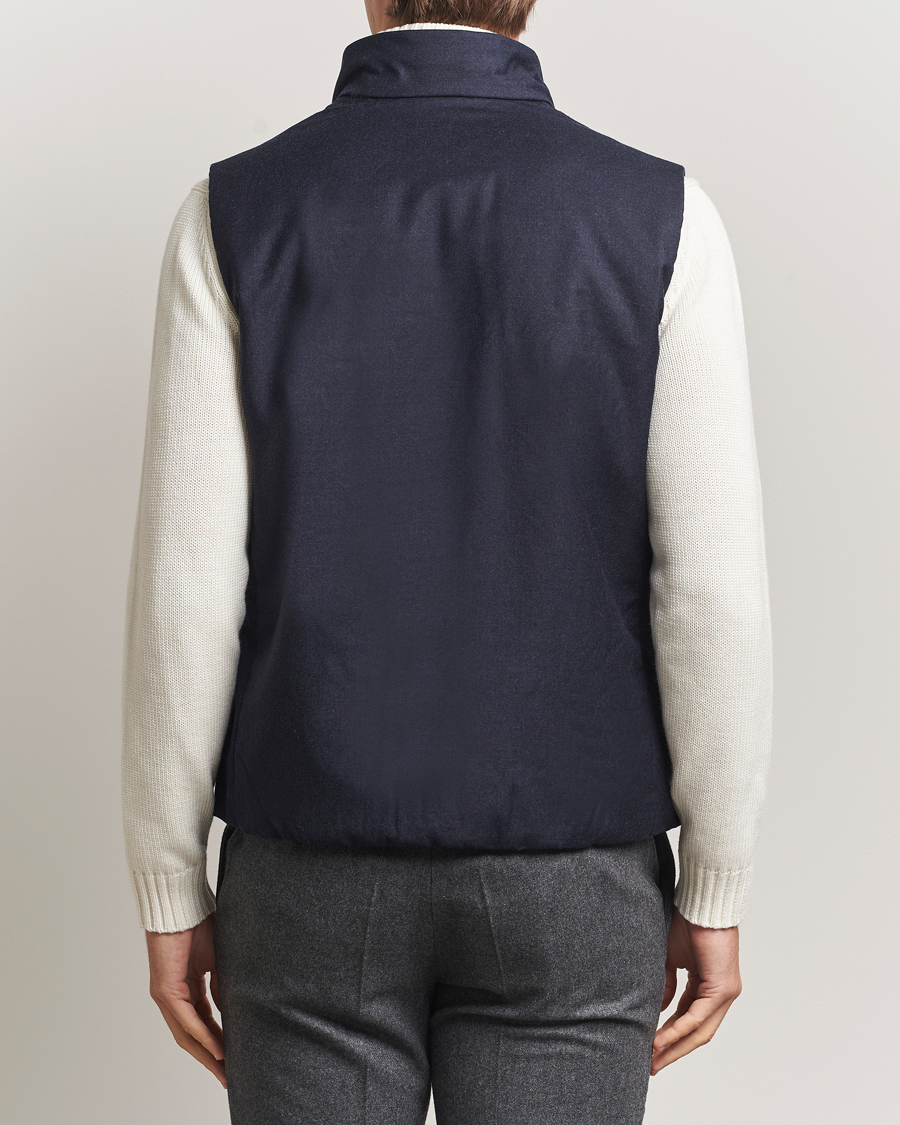 Mies | Ulkoliivit | UBR | Raptor Lightweight Vest Savile Dark Navy Melange