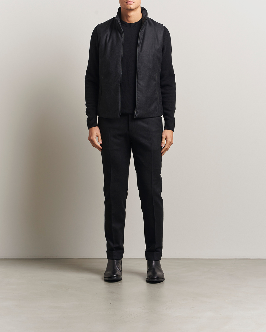 Mies | Ulkoliivit | UBR | Raptor Lightweight Vest Savile Black Melange