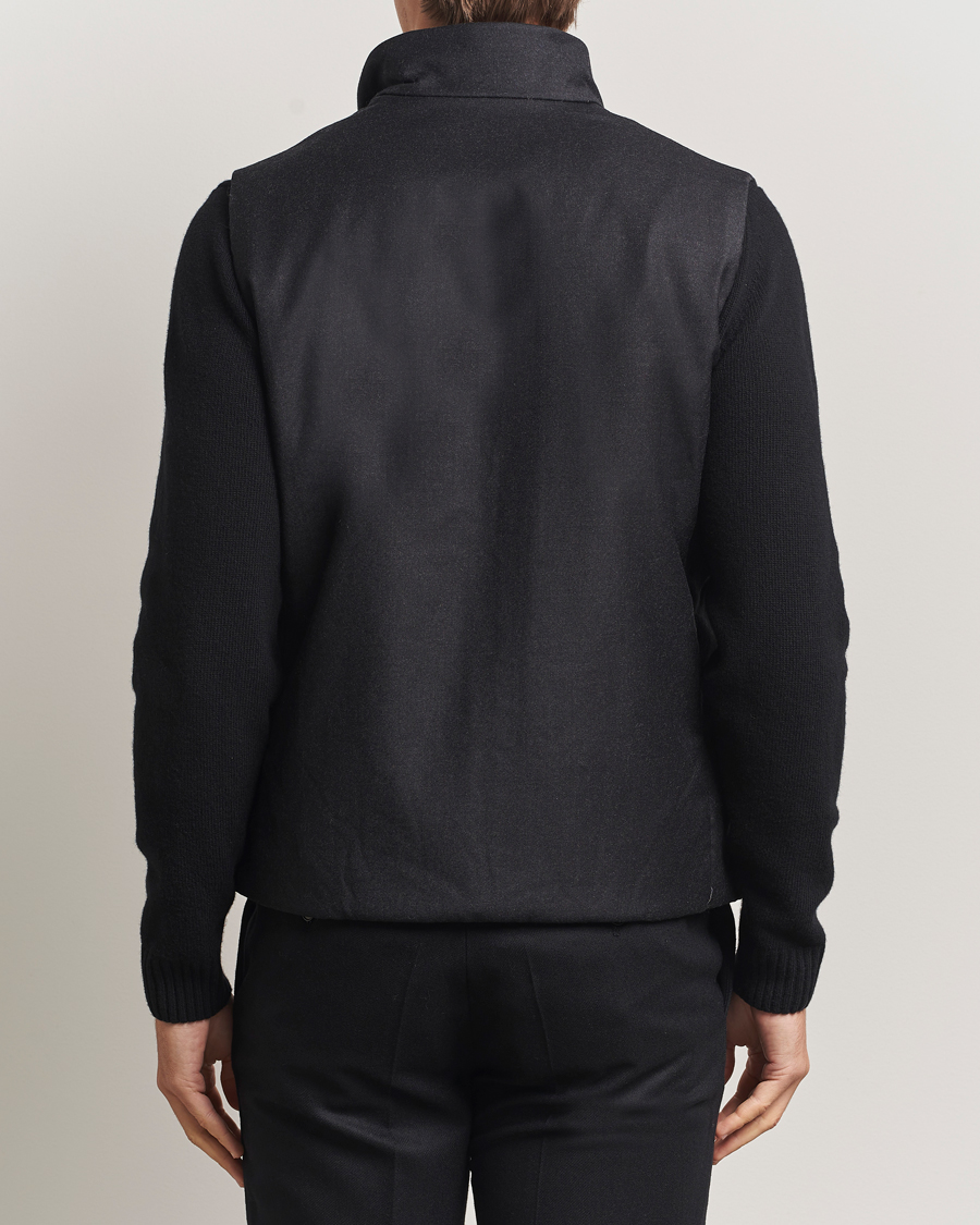 Mies | Ulkoliivit | UBR | Raptor Lightweight Vest Savile Black Melange